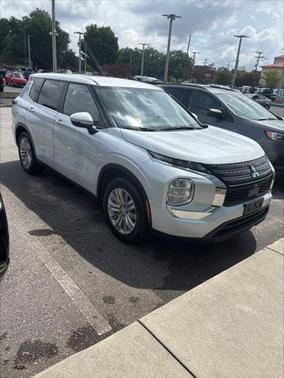 2024 Mitsubishi Outlander ES 2.5 2WD