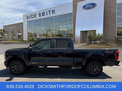 2025 Ford F-250 XL