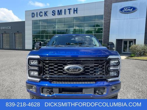 2026 Ford F-250 Lariat