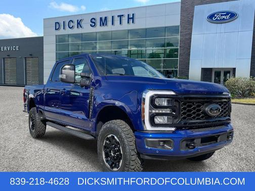 2026 Ford F-250 Lariat