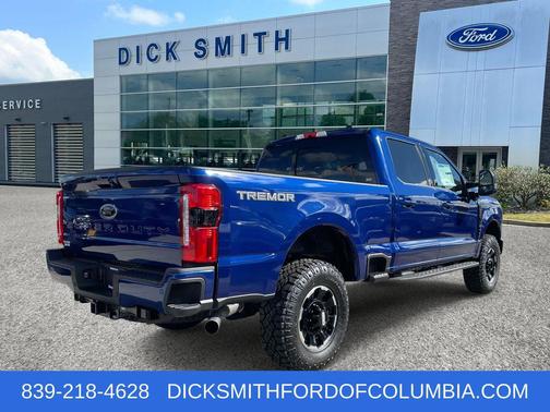 2026 Ford F-250 Lariat