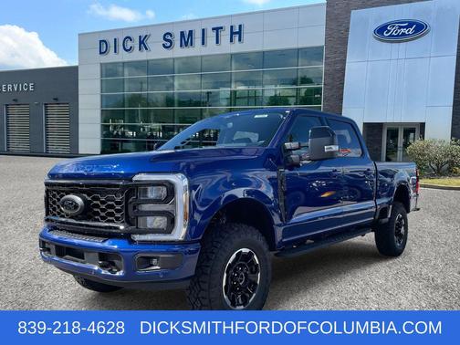 2026 Ford F-250 Lariat