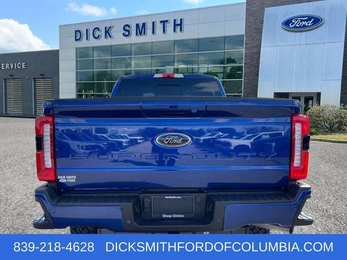 2026 Ford F-250 Lariat