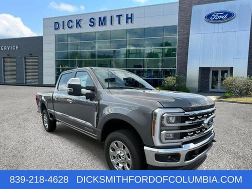 2025 Ford F-350 Lariat