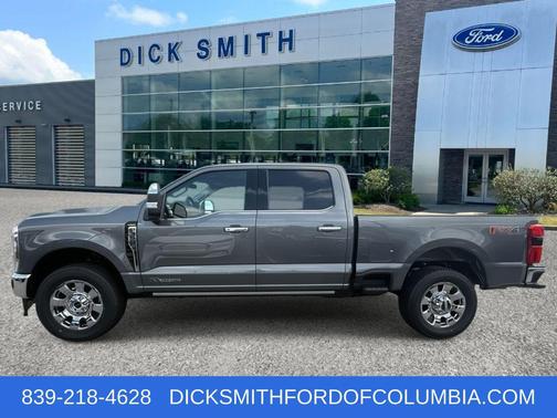 2025 Ford F-350 Lariat