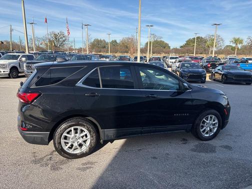 2024 Chevrolet Equinox 1LT