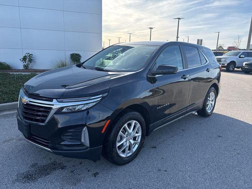 2024 Chevrolet Equinox 1LT