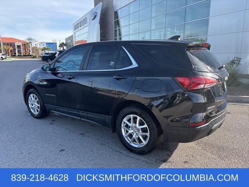 2024 Chevrolet Equinox 1LT