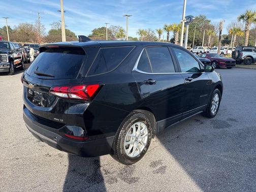 2024 Chevrolet Equinox 1LT