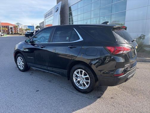 2024 Chevrolet Equinox 1LT