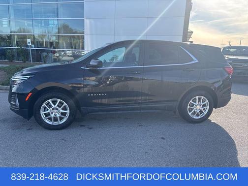 2024 Chevrolet Equinox 1LT