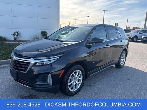 2024 Chevrolet Equinox 1LT