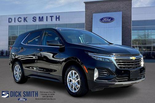 2024 Chevrolet Equinox 1LT