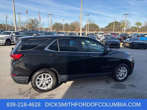 2024 Chevrolet Equinox 1LT