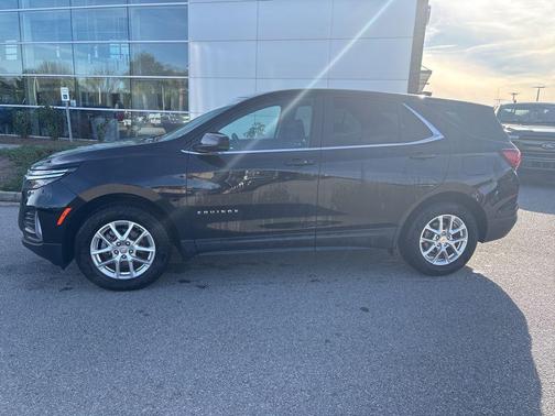 2024 Chevrolet Equinox 1LT
