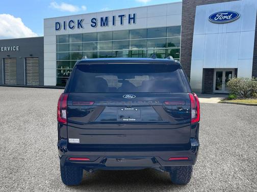 2025 Ford Expedition Tremor