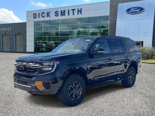 2025 Ford Expedition Tremor