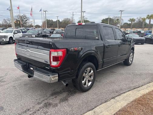 2021 Ford F-150 King Ranch