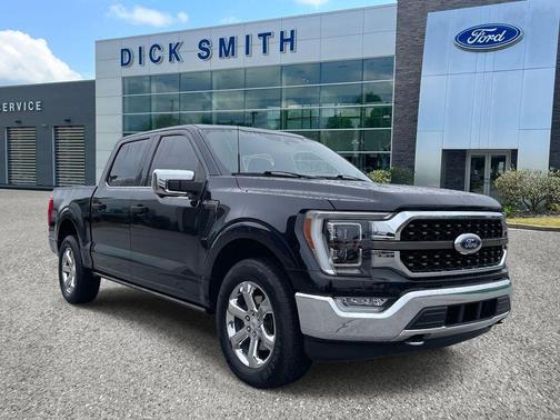 2021 Ford F-150 King Ranch
