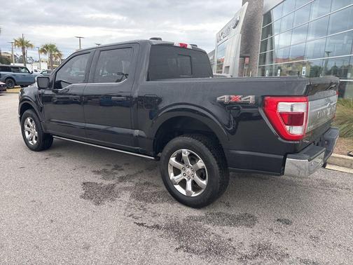 2021 Ford F-150 King Ranch