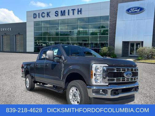 2026 Ford F-250 XLT