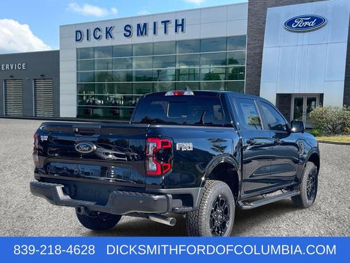 2025 Ford Ranger LARIAT