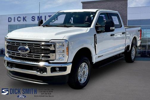 2025 Ford F-250 XLT