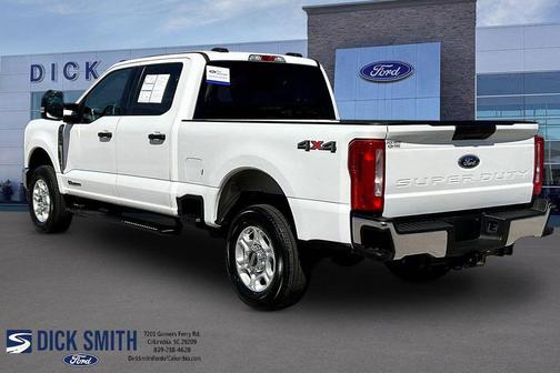2025 Ford F-250 XLT