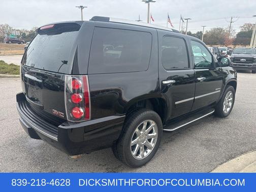 2014 GMC Yukon Denali