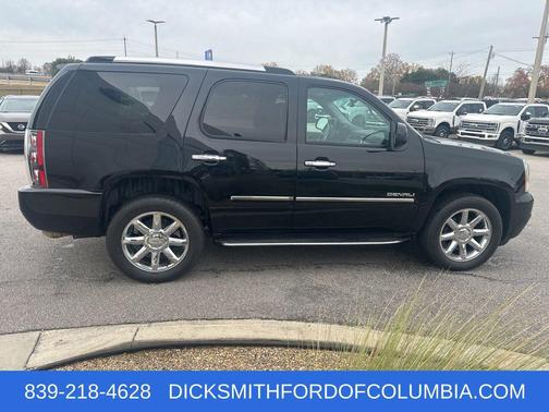 2014 GMC Yukon Denali