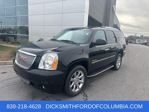 2014 GMC Yukon Denali