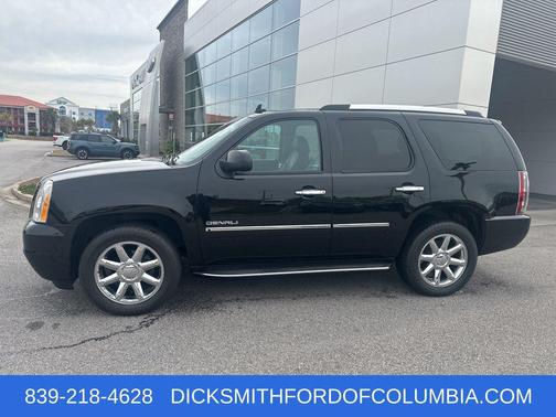 2014 GMC Yukon Denali
