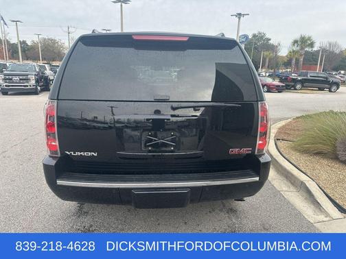 2014 GMC Yukon Denali