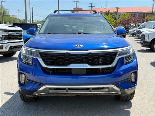 2021 Kia Seltos SX Turbo
