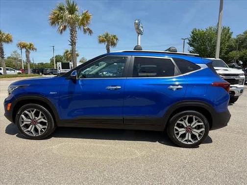 2021 Kia Seltos SX Turbo