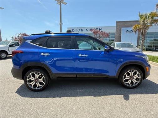 2021 Kia Seltos SX Turbo