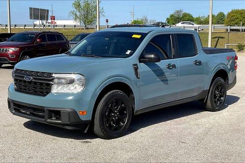 Area 51 2022 Ford Maverick XLT