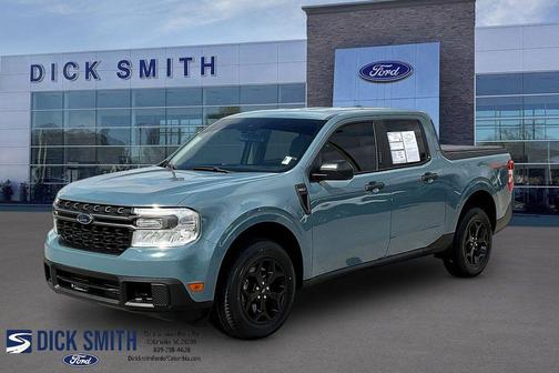 Area 51 2022 Ford Maverick XLT