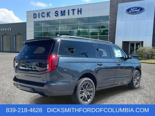 2025 Ford Expedition Max Platinum