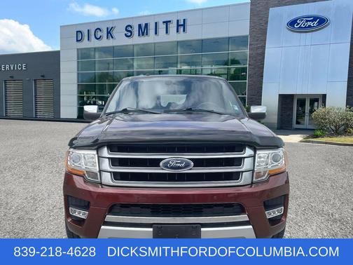 2017 Ford Expedition EL Platinum