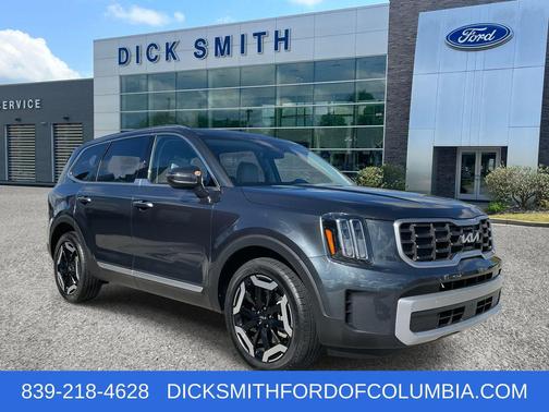 2023 Kia Telluride S