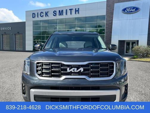 2023 Kia Telluride S