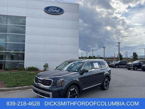 2023 Kia Telluride S