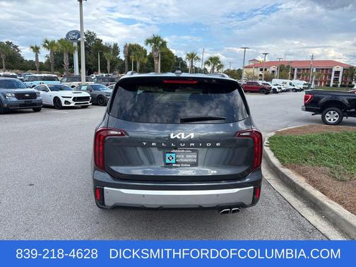 2023 Kia Telluride S