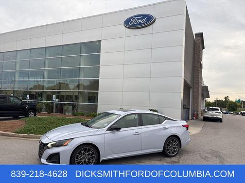 2023 Nissan Altima SR VC-Turbo FWD