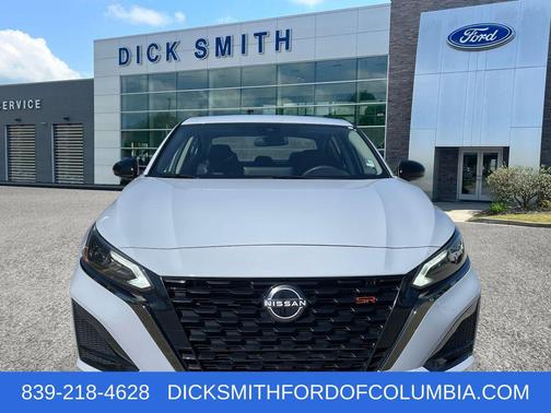 2023 Nissan Altima SR VC-Turbo FWD