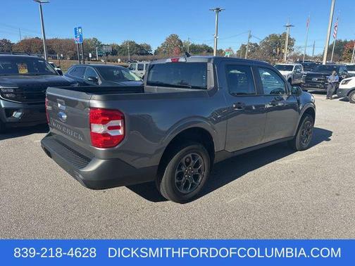 2023 Ford Maverick XLT