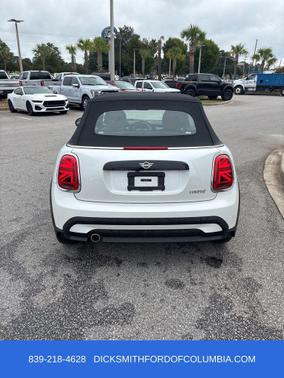 2024 MINI Convertible Cooper