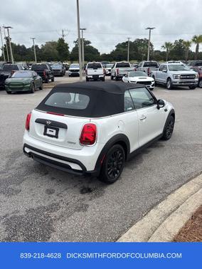 2024 MINI Convertible Cooper