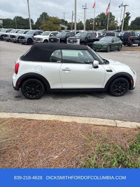 2024 MINI Convertible Cooper